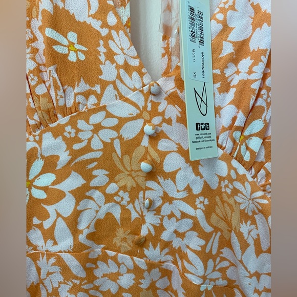 MINKPINK Marli Dress NWT - Picture 8 of 9
